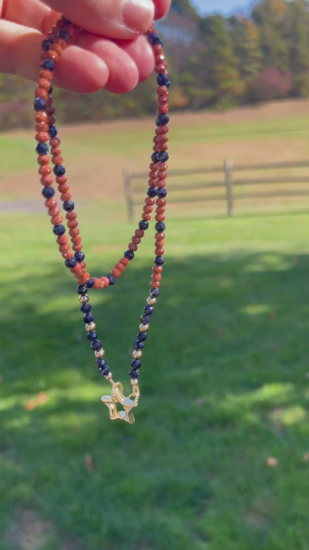 Eclipse Necklace