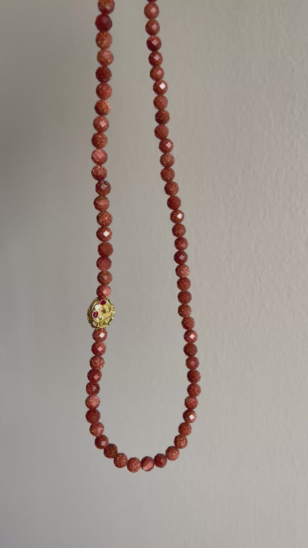 The Auralis Necklace