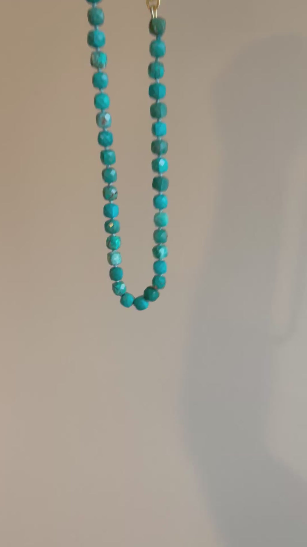 The Azure Necklace