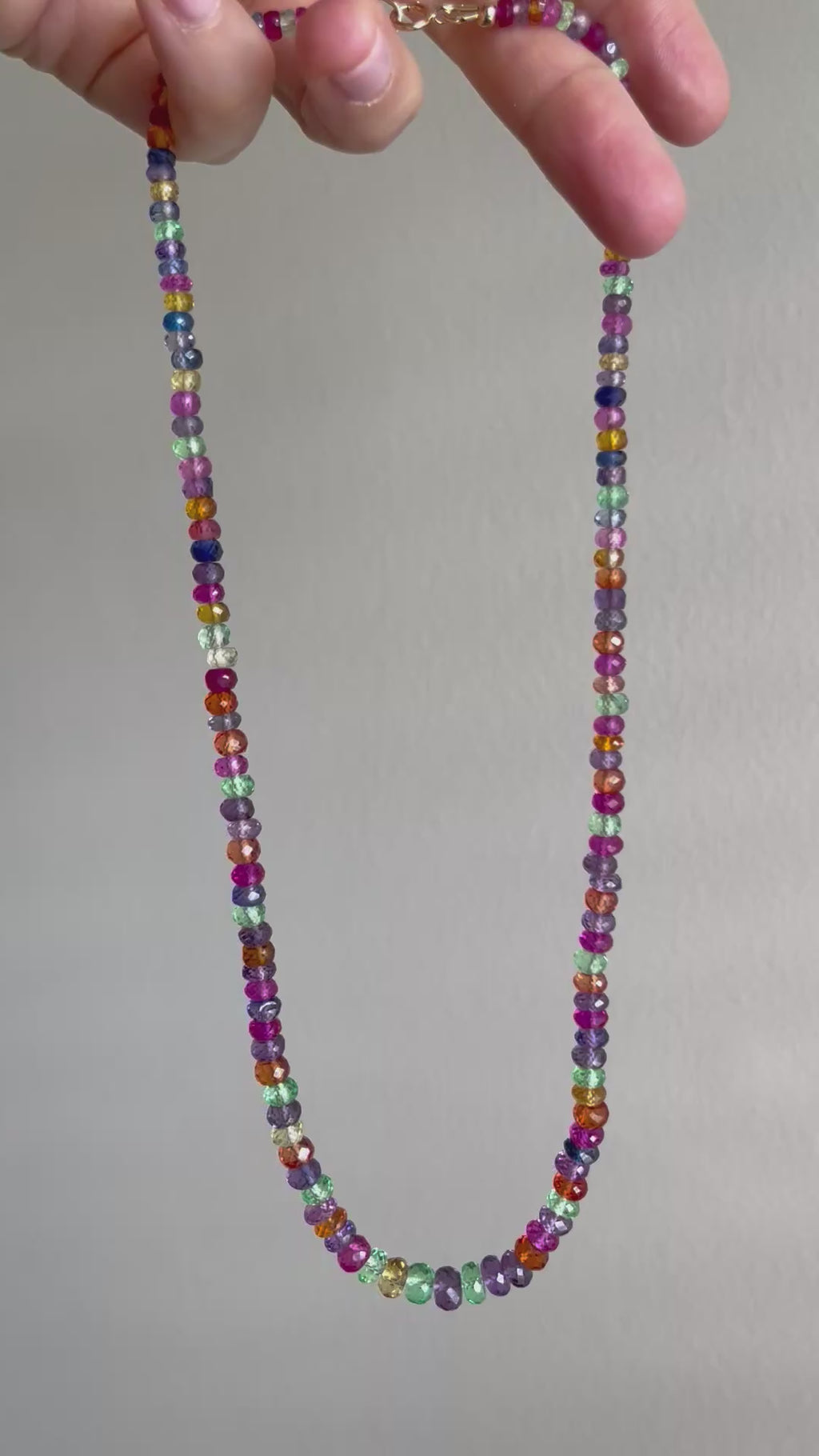 Celestial Prism Necklace