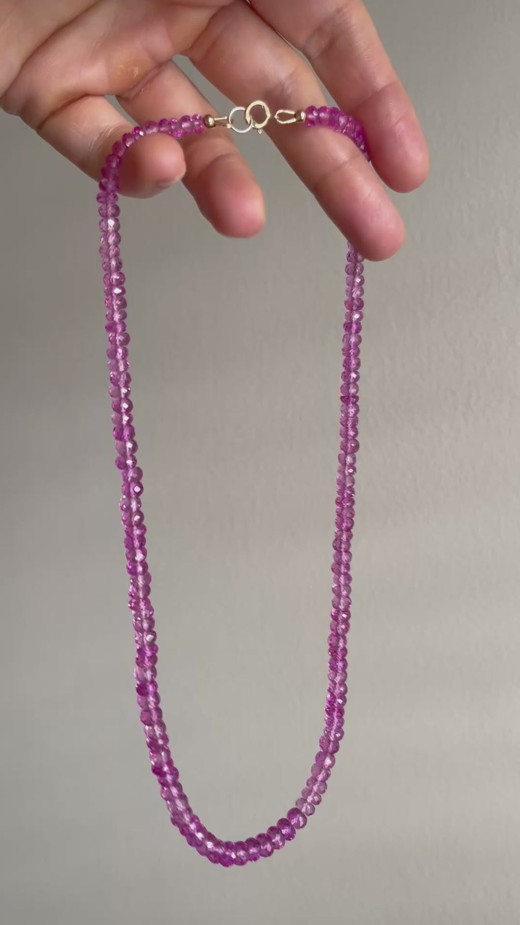 The Lidka Necklace