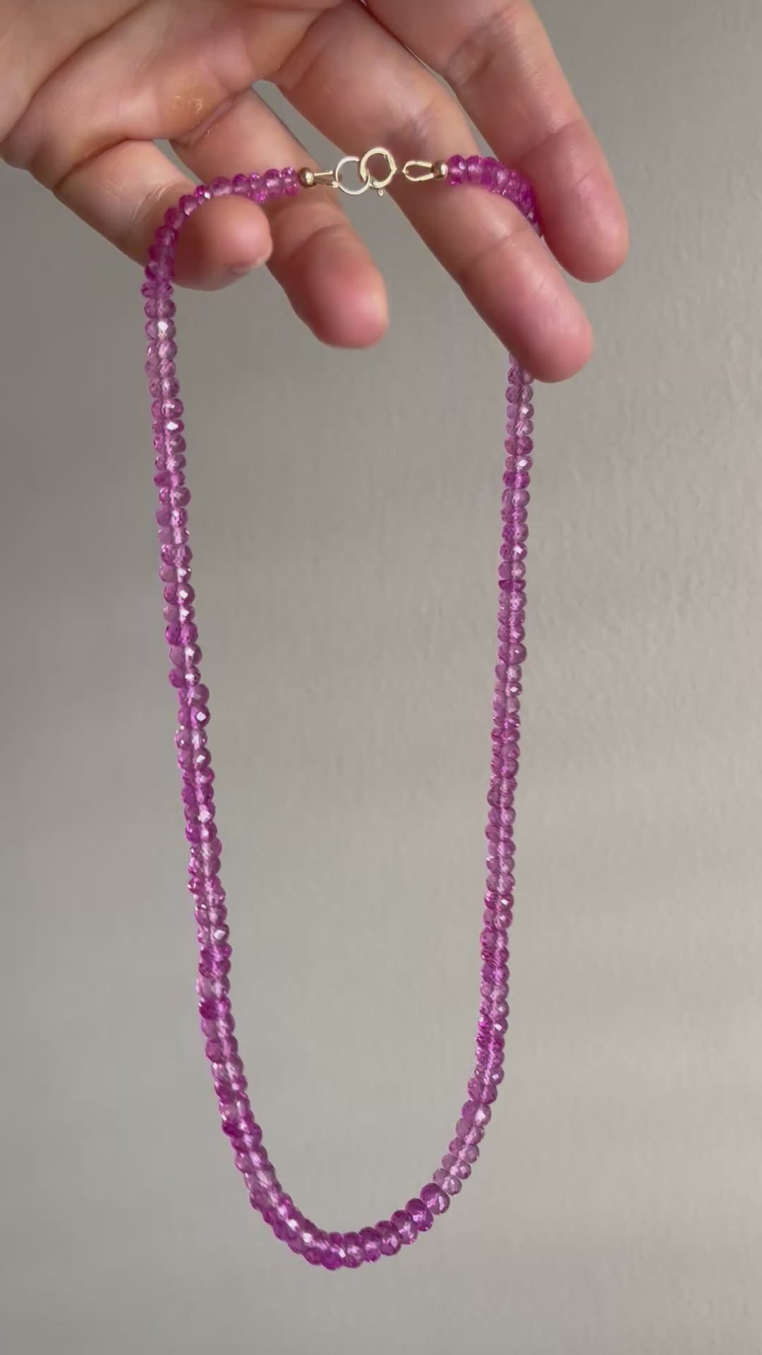 The Lidka Necklace