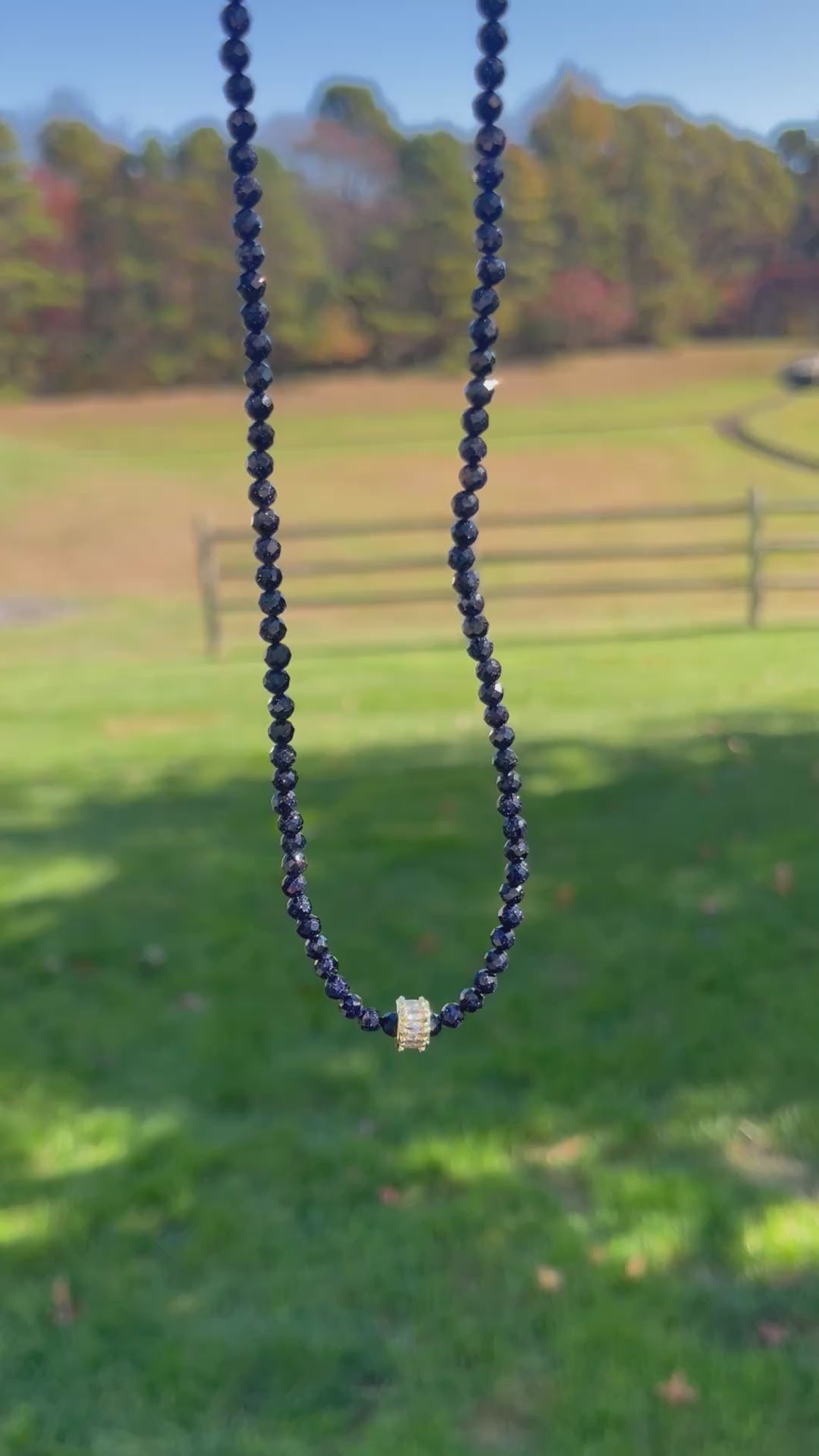 Noctis Necklace
